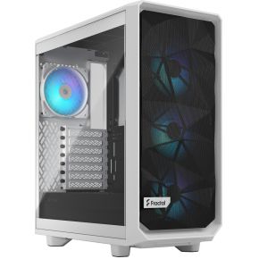 Fractal Design Meshify 2 Compact RGB White