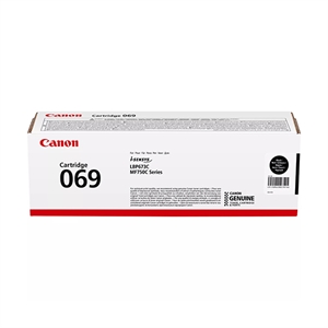 Canon Original 069 Toner - schwarz (5094C002)