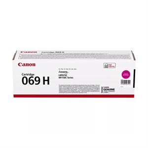 Canon Original 069H Toner - magenta (5096C002)