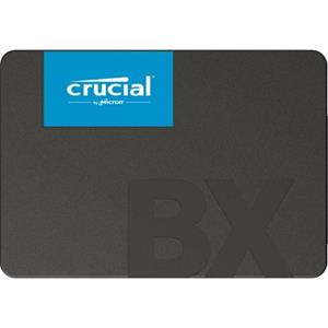 Crucial »Crucial BX500 - SSD - 500 GB - SATA 6Gb/s« interne SSD
