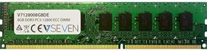 V7 DDR3-1600 DIMM - 8GB