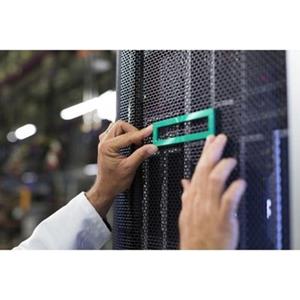 Hewlett-Packard Enterprise HPE Premium 6 Gehäuse für Speicherlaufwerke 2 NVMe or 8 SAS/SATA Bay Kit