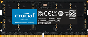 Crucial 8GB DDR5-4800 CL40 SO-DIMM Arbeitsspeicher