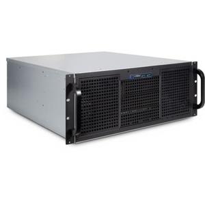 Intertech PC-Gehäuse »Inter-Tech 4U-40248 - Server Gehäuse - schwarz«