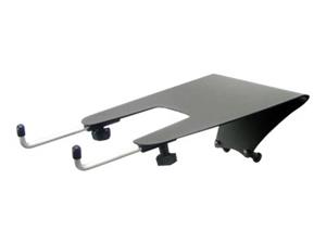 Ergotron LX Notebook Tray Schwarz