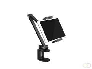 Tabletstandaard Ergoline 7-13" tafelklem zwart