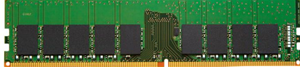 Kingston - DDR4 - module - 16 GB - DIMM 288-pin - 3200 MHz / PC4-25600 - unbuffered