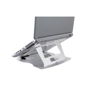 Quantore Laptopstandaard  aluminium