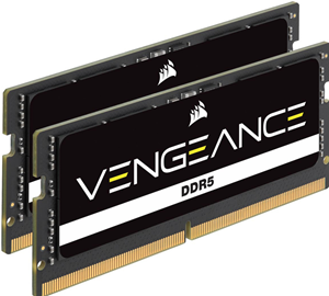 Corsair »CORSAIR Vengeance - DDR5 - Kit - 16 GB + 2 x 8 GB« Laptop-Arbeitsspeicher