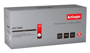 Activejet Activejet ATH-79N (vervanging HP 79A CF279A; Supreme; 2000 pagina's; zwart). Zwarte toner paginaopbrengst: 2000 pagina's, Printkleuren: Zwart, Aantal per verpakking: 1 stuk(s)