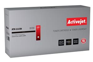 ActiveJet Supreme ATK-1140N - Lasertoner Zwart