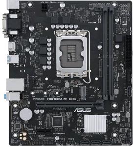 ASUS PRIME H610M-R D4 - Moederbord