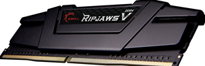 G.Skill RipjawsV DDR4-2666 C18 SC - 32GB