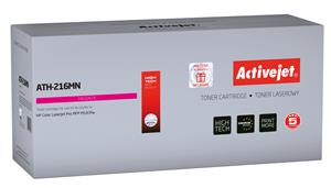 HP (Hewlett Packerd) met Chip ActiveJet AT-226N Toner voor HP-printer; HP 226A CF226A-vervanging; Opperste; 3100 pagina's; zwart