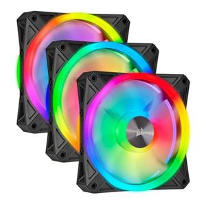 Corsair iCUE QL120 RGB 120mm PWM TripleF