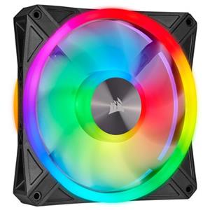 Corsair iCUE QL140 RGB PWM | 140mm Gehäuselüfter
