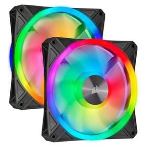 Corsair iCUE QL140 RGB 140mm PWM Dual Fa