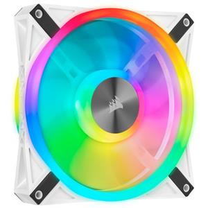 Corsair QL140 RGB Led Fan Wit, 140mm