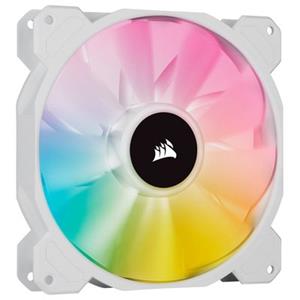 Corsair iCUE SP140 RGB Elite Performance White - Gehäusekühler - 140 mm - 27 dBA