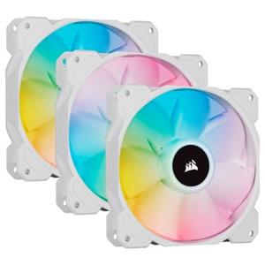 Corsair SP White SP140 RGB ELITE 140mm