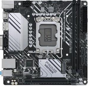 Asus »ASUS PRIME H610I-PLUS D4-CSM - Motherboard - Mini-« Mainboard