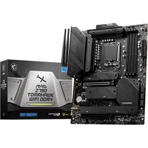 MSI MAG Z790 TOMAHAWK DDR4 WIFI Gaming Mainboard Sockel 1700