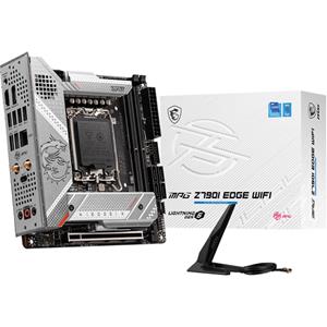 MSI MPG Z790I EDGE WIFI Gaming Mainboard Sockel 1700