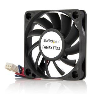 Box Ventilator Startech Fan6x1tx3