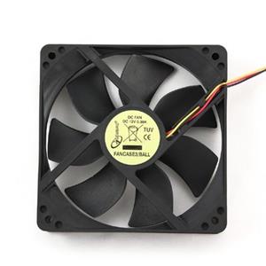 Gembird Ventilator voor PC, 120mm