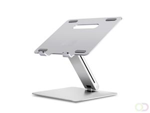 Laptopstandaard Ergoline 11-17" zilver