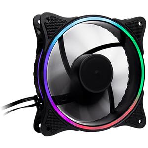 Inter-Tech Zusatzlüfter Fan 120mm RGB für IT-3303