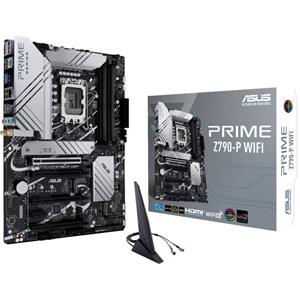 ASUS PRIME Z790-P WIFI RAID, 2.5Gb-LAN, Wifi 6, BT, Sound, ATX