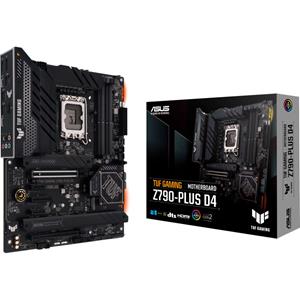 ASUS TUF GAMING Z790-PLUS D4 RAID, 2.5Gb-LAN, Sound, ATX