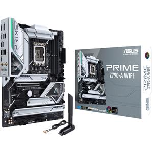 ASUS PRIME Z790-A WIFI RAID, 2.5Gb-LAN, Wifi 6E, Sound, ATX