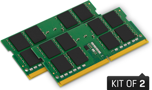 KINGSTON KCP548SS8K2-32 - Geheugen