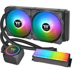 Thermaltake Floe RC240 CPU & Memory AIO Liquid Cooler