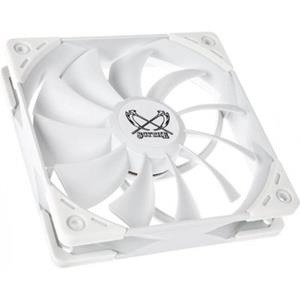 Scythe Kaze Flex 120 Wit PWM 300-1800