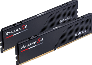 G.Skill Ripjaws S5 DDR5-5200 BK C36 DC - 32GB