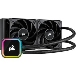 Corsair iCUE H100i RGB ELITE Liquid CPU Cooler