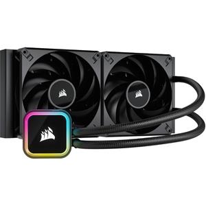 Corsair iCUE H115i RGB ELITE Liquid CPU Cooler