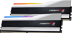 G.SKILL Trident Z5 RGB Silber 32GB Kit (2x16GB) DDR5-5600 CL36 DIMM Arbeitsspeicher