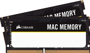 Corsair CMSA64GX4M2A2666C18 geheugenmodule 64 GB DDR4 2666 MHz