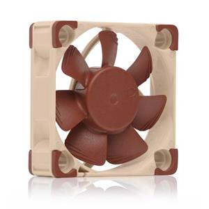 Noctua NF-A4x10 5V PWM - Case ventilator - 40 mm - Brown - 20 dBA