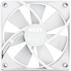 NZXT F Series F120P weiß| 120mm Gehäuselüfter