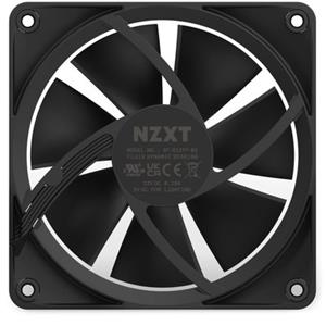 NZXT F120 RGB schwarz | 120mm Gehäuselüfter