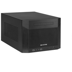 Chieftec Pro Cube Mini CN-01B-OP - ATX case - Case - Tower - Zwart