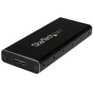 Startech M.2 SATA SSD Schijf Behuizing +