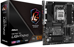 ASRock X670E PG Lightning