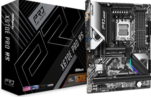 ASROCK X670E Pro RS - Moederbord