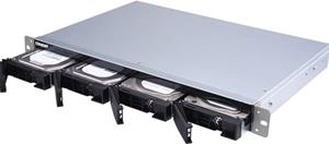 QNAP Systems TL-R400S Erweiterungsgehäuse 4-Bay [0/4 HDD/SSD]